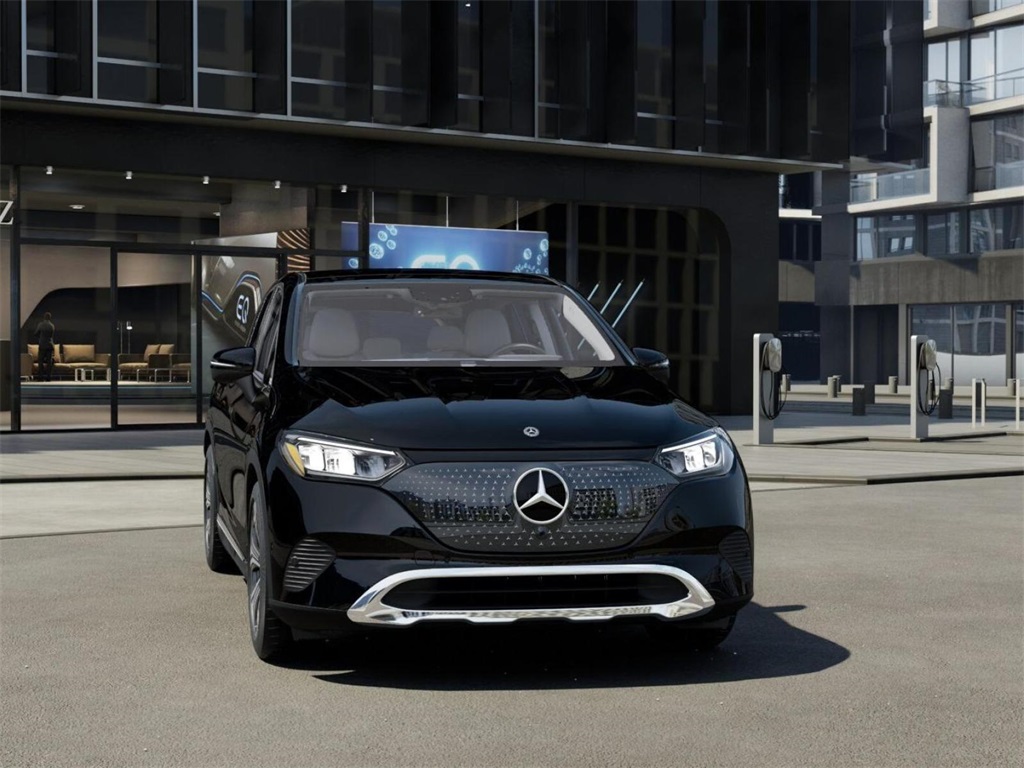 2025 Mercedes Benz EQE SUV 350 4MATIC photo 8