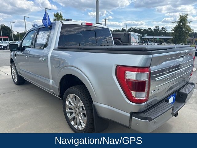 2023 Ford F-150 Limited photo 4
