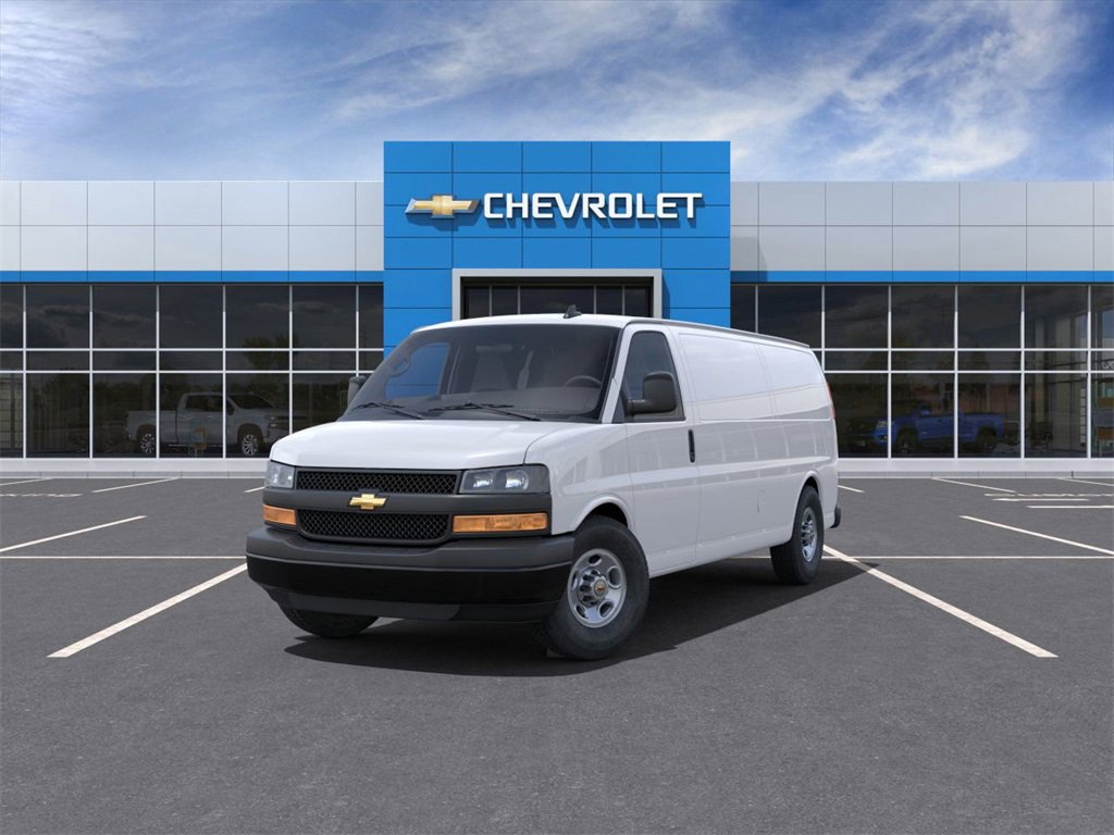 2024 Chevrolet Express Cargo 2500 photo 8