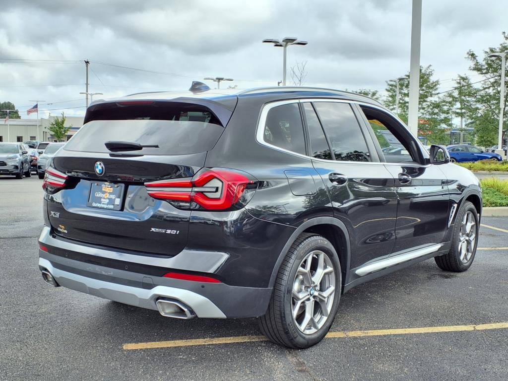 2022 Bmw X3 xDrive30i photo 6