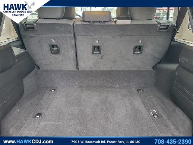 2025 JEEP WRANGLER - Image 19