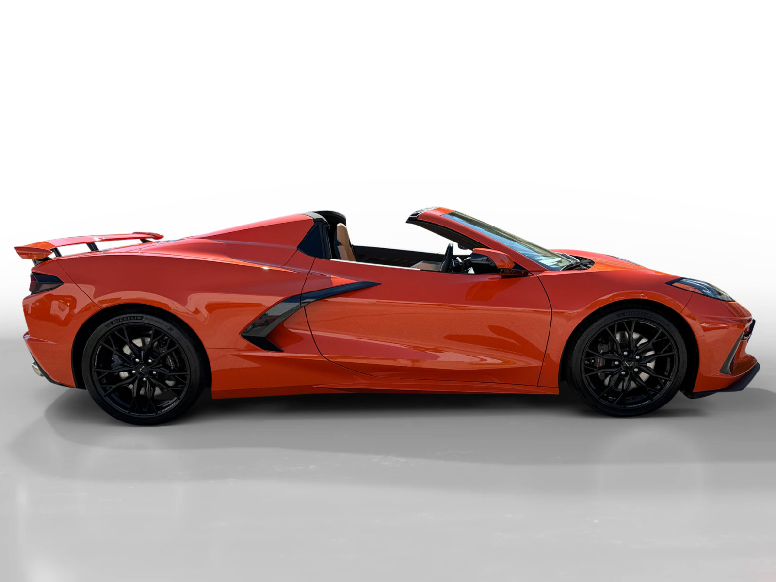 2025 Chevrolet Corvette Stingray photo 6