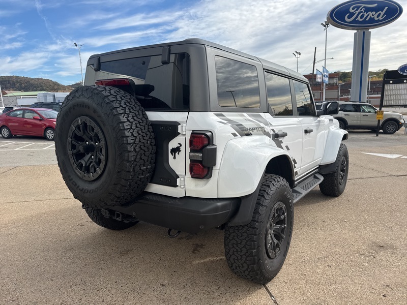 2024 Ford Bronco Raptor photo 2