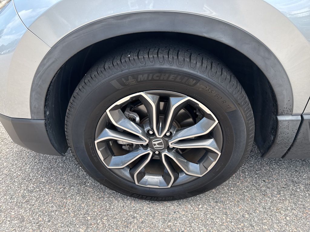 2021 Honda CR-V EX photo 6