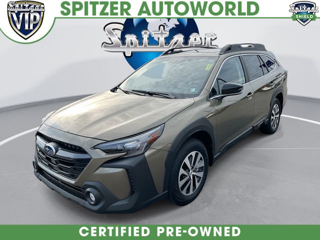 2025 Subaru Outback Premium's photo