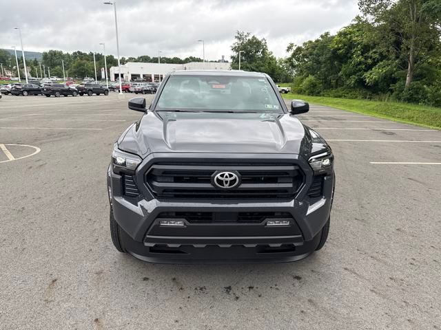 2025 Toyota Tacoma SR5 4x4 Double Cab photo 8