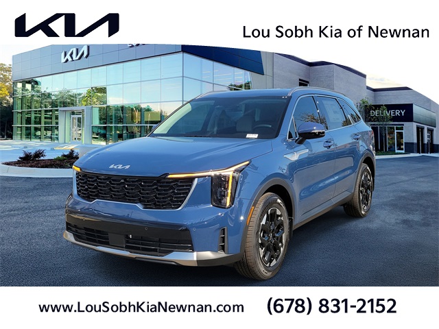 2026 Kia Sorento S's photo