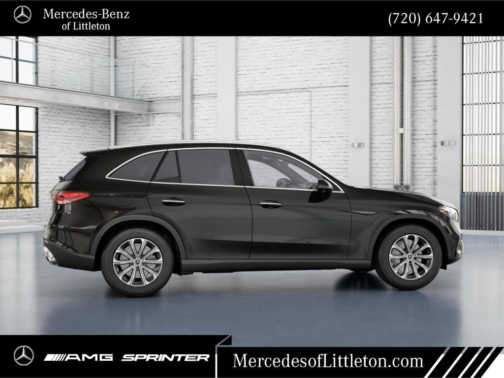 2026 Mercedes Benz GLC 300 4MATIC photo 16