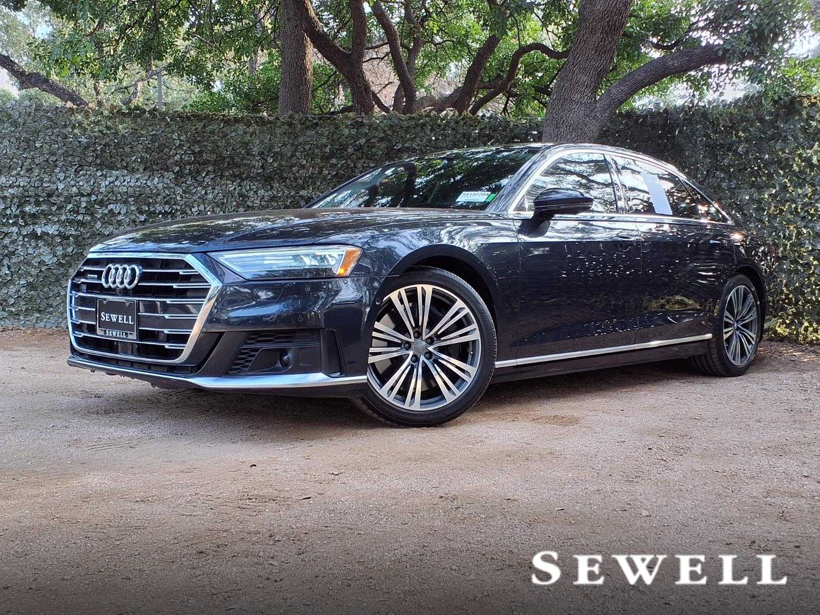 2020 Audi A8 Base