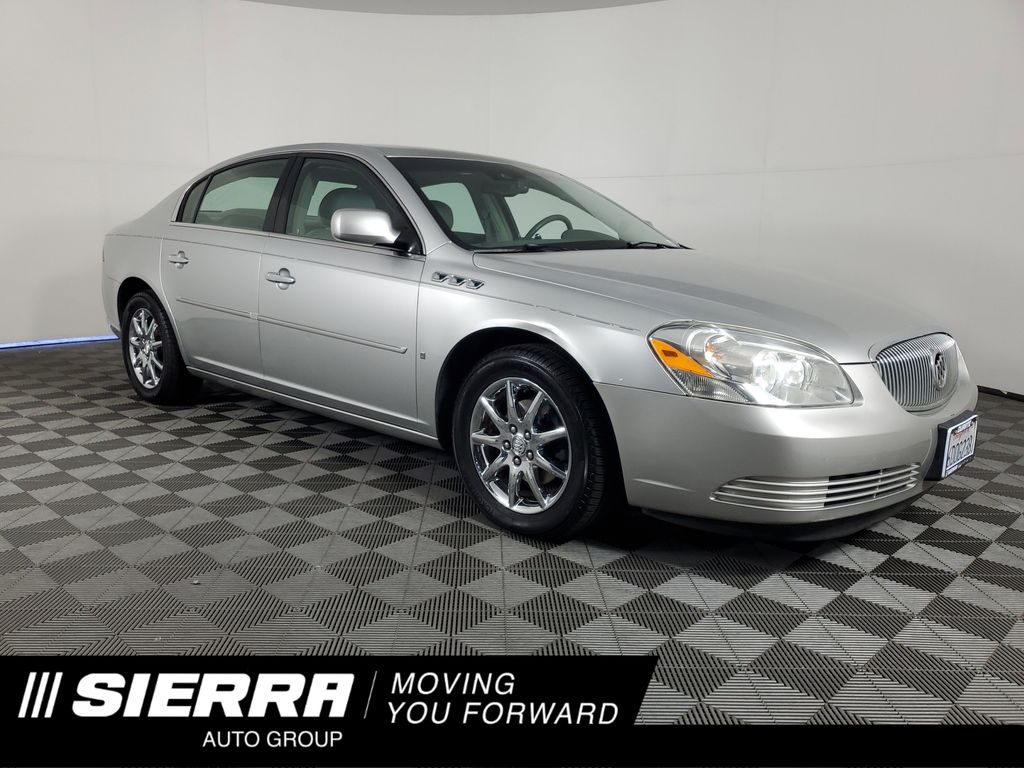 2008 Buick Lucerne CXL