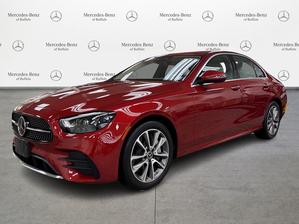 2022 Mercedes-Benz E-Class