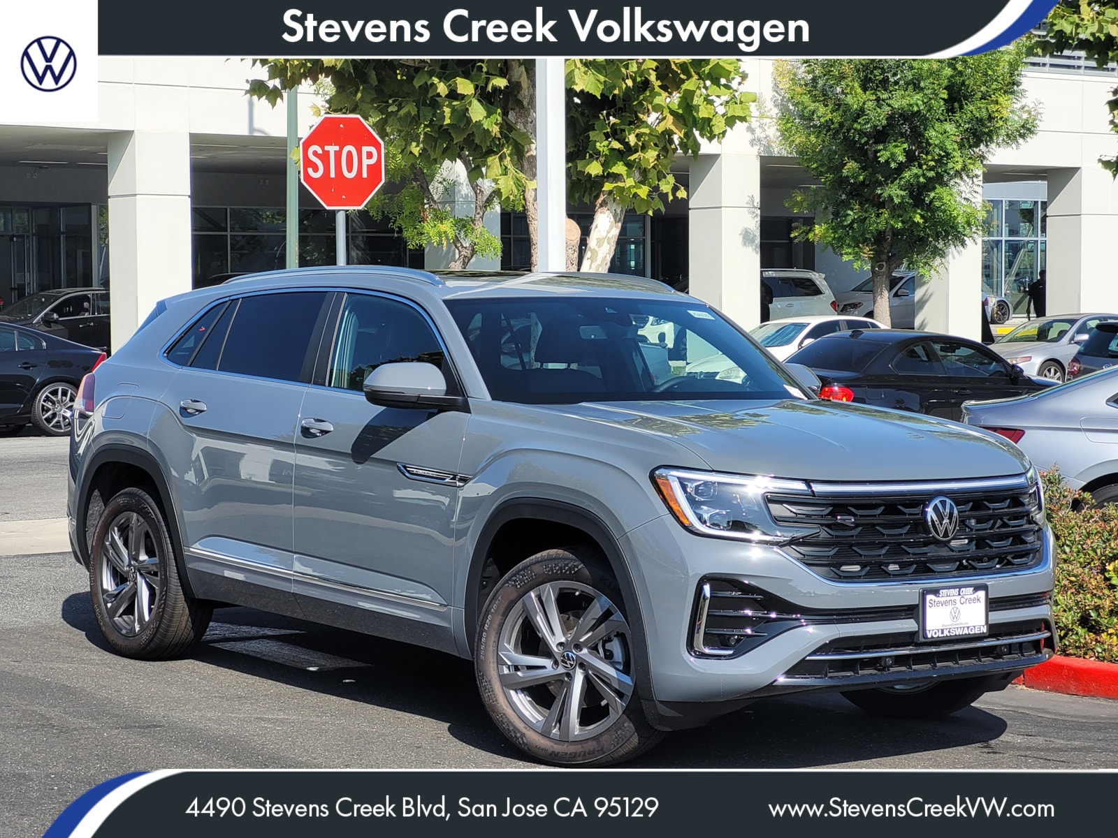 2024 Volkswagen Atlas Cross Sport