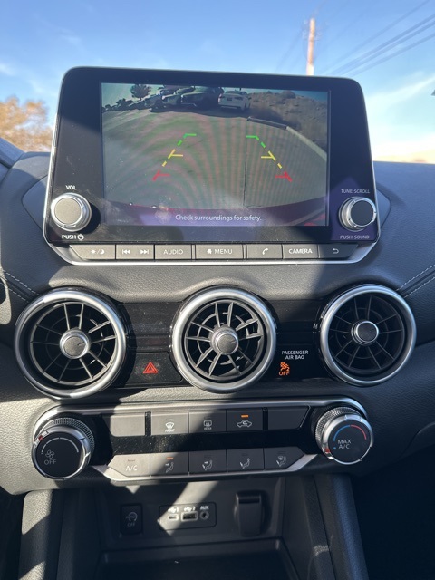 2025 Nissan Sentra SV photo 21