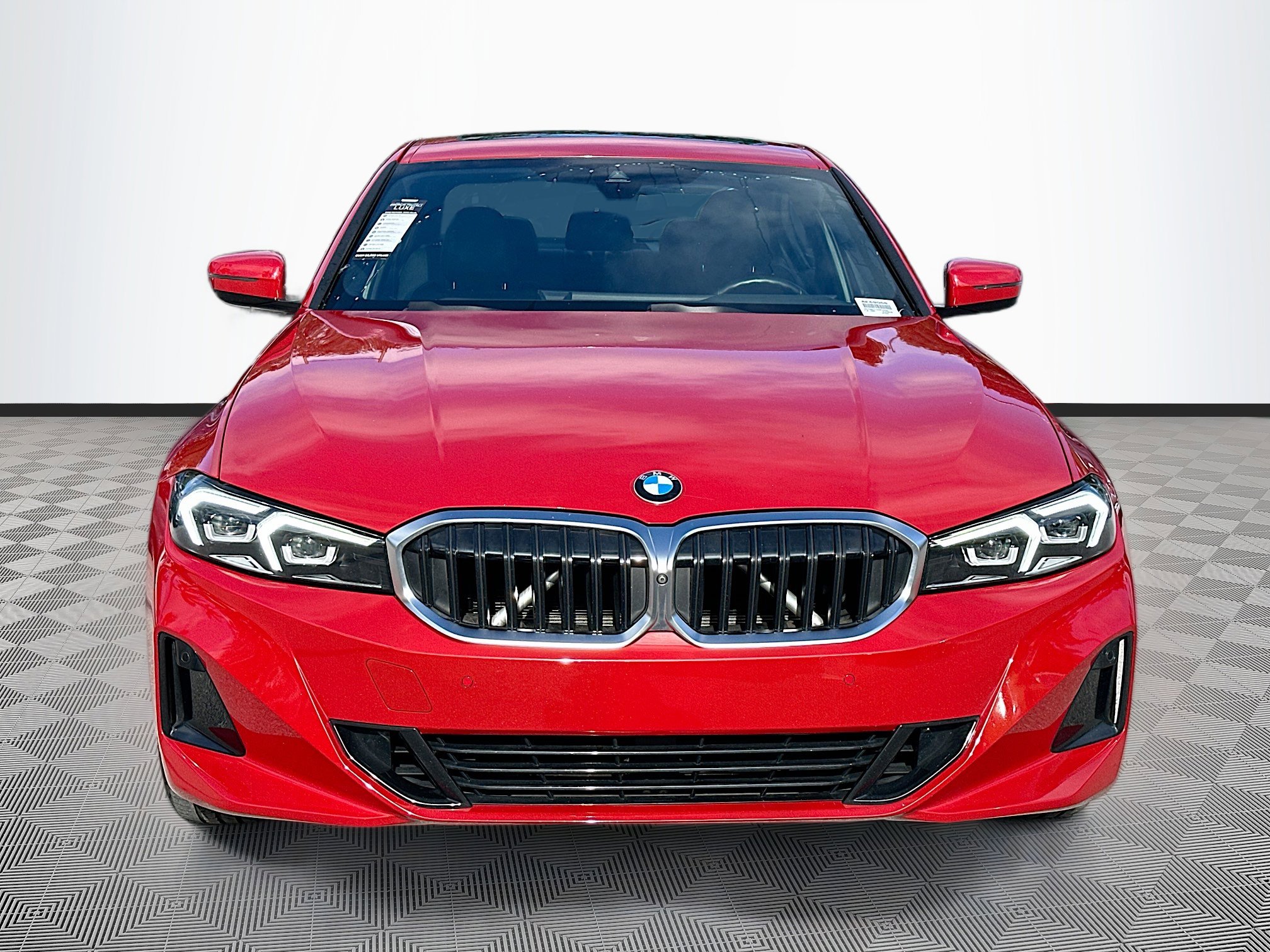 2024 Bmw 330i photo 2