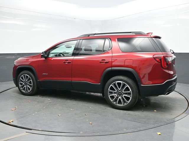 2020 Gmc Acadia AT4 photo 3