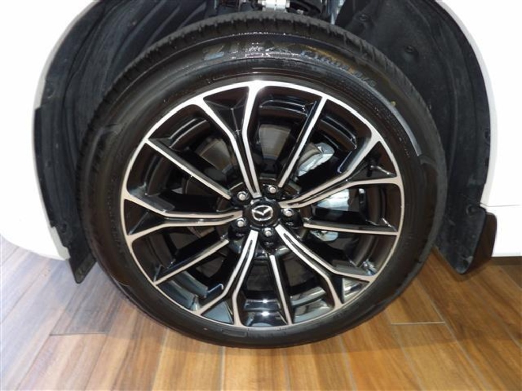 2025 Mazda CX-70 3.3 Turbo Premium Plus photo 11