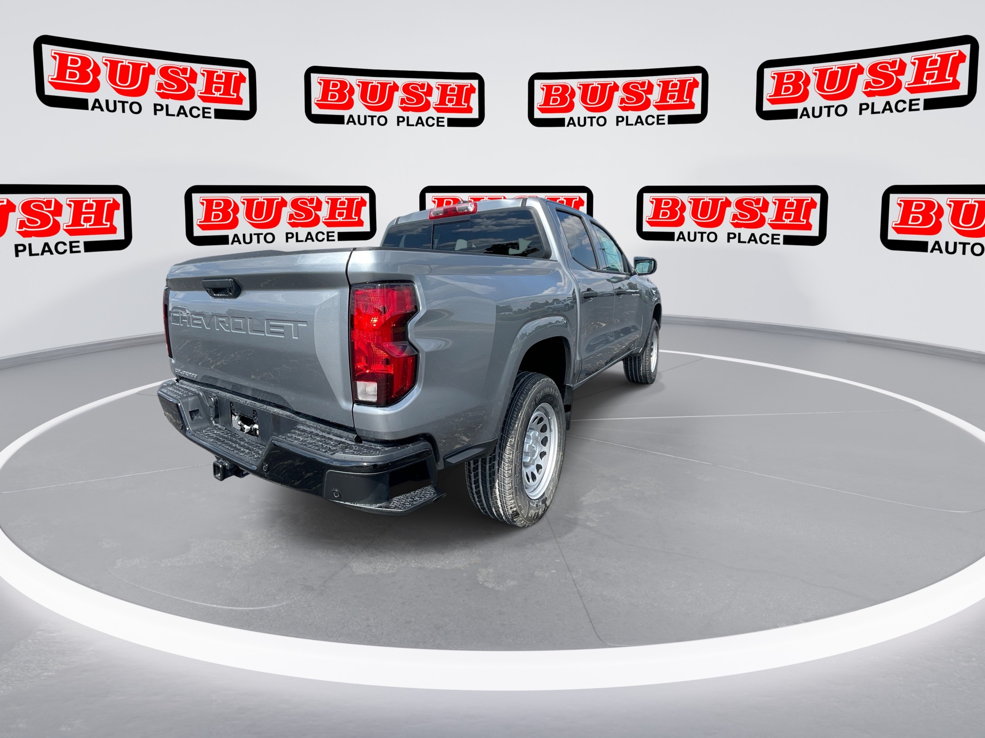 2026 Chevrolet Colorado Work Truck photo 32