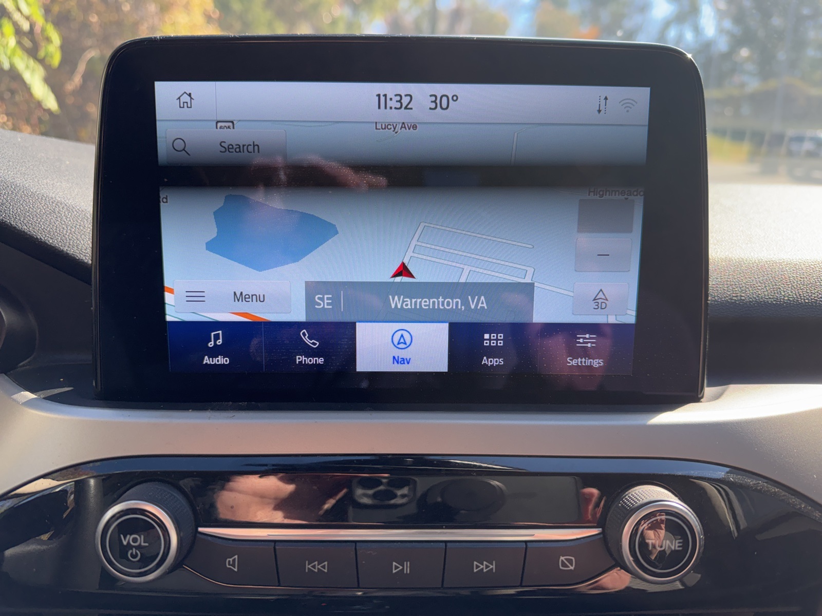 2020 Ford Escape SE photo 4