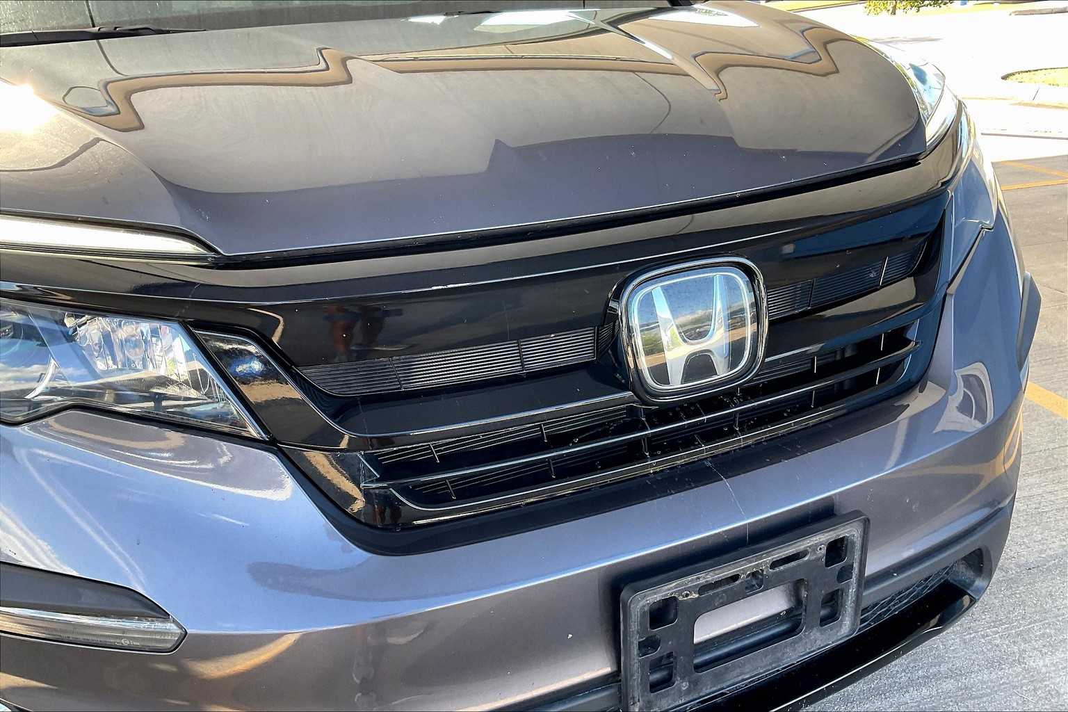 2021 Honda Pilot Special Edition photo 27