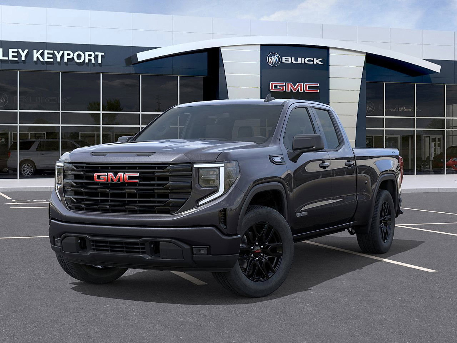 2026 Gmc Sierra 1500 Elevation photo 2