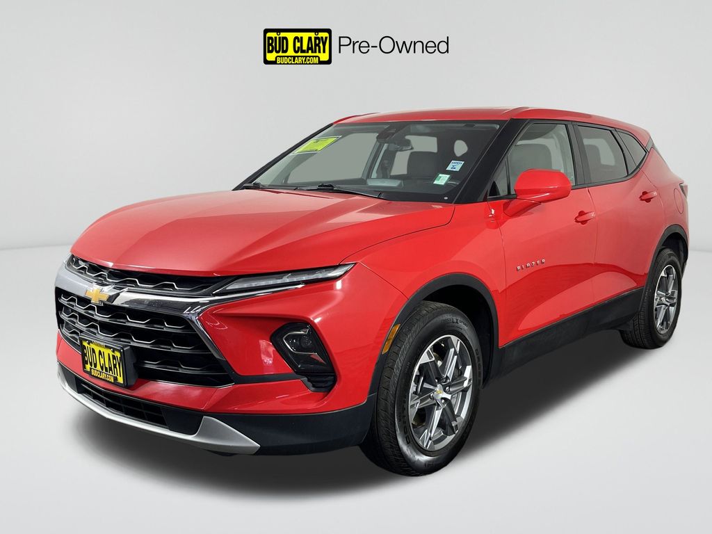 2023 Chevrolet Blazer 2LT