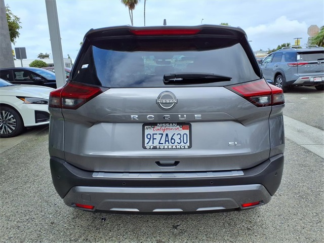 2023 Nissan Rogue SL photo 20