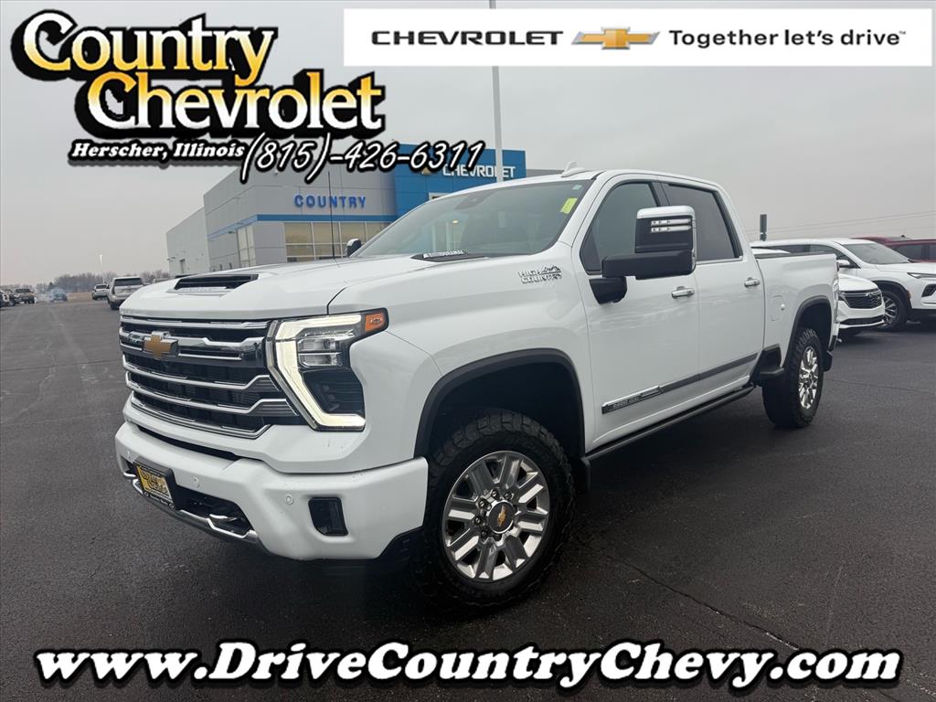 2024 Chevrolet Silverado 3500HD High Country's photo