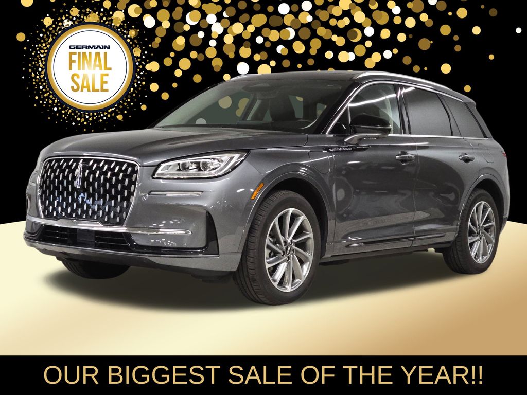 2024 Lincoln Corsair Grand Touring's photo