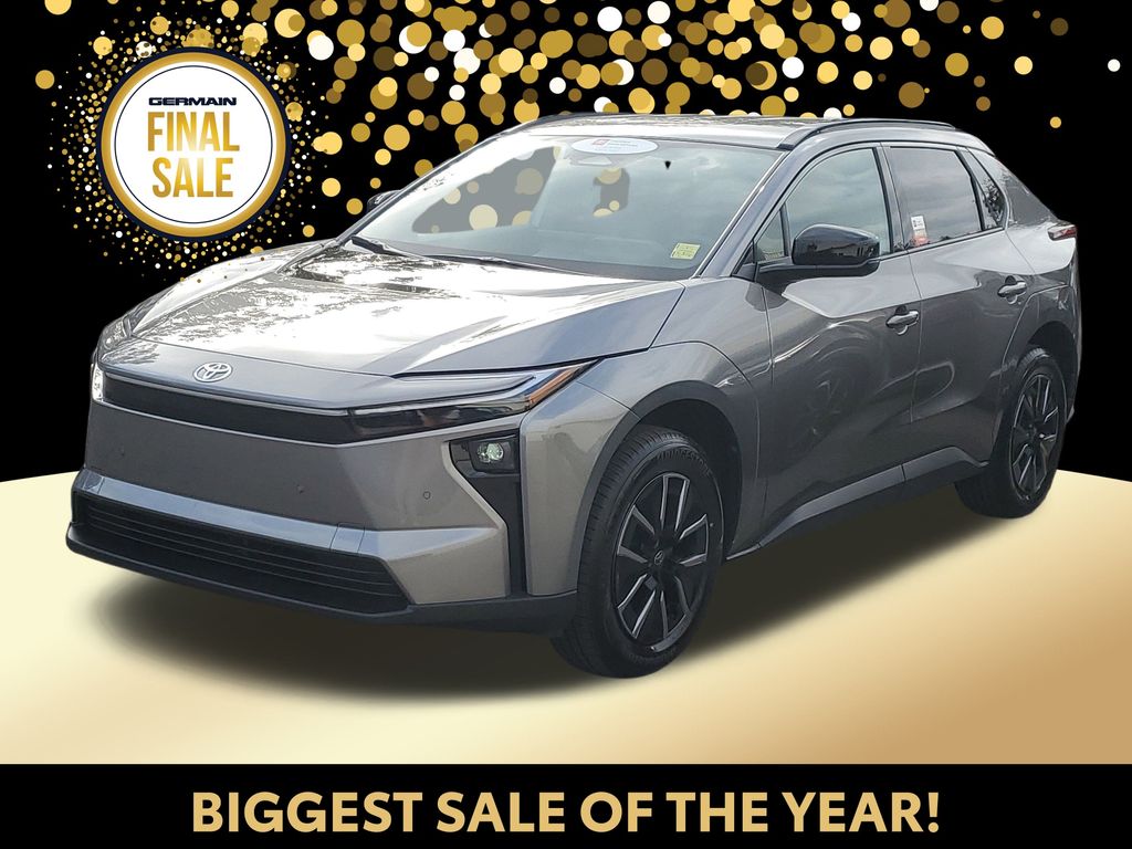 2026 Toyota bZ XLE's photo