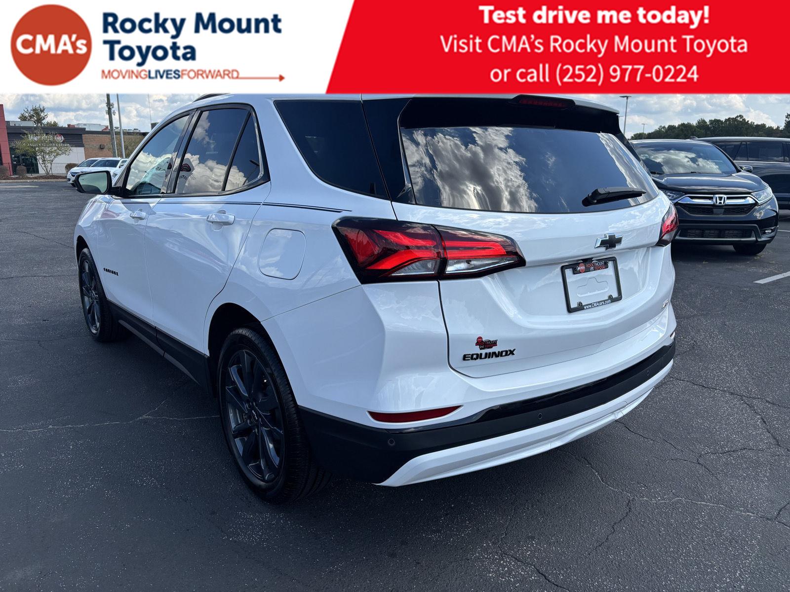 2024 Chevrolet Equinox RS photo 5