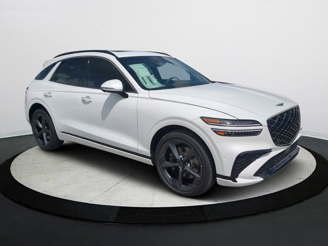 2026 Genesis GV70 2.5T Sport Prestige photo 2