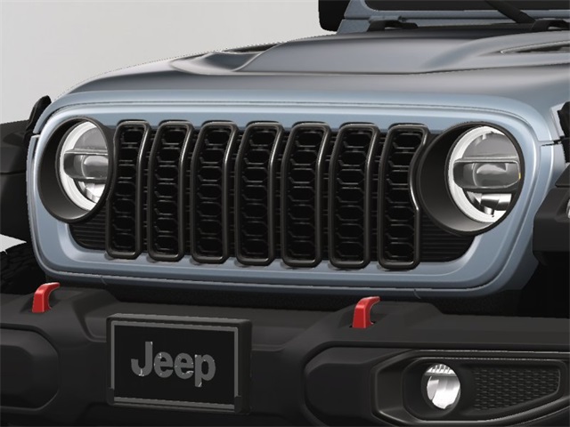 2025 Jeep Wrangler Rubicon photo 14