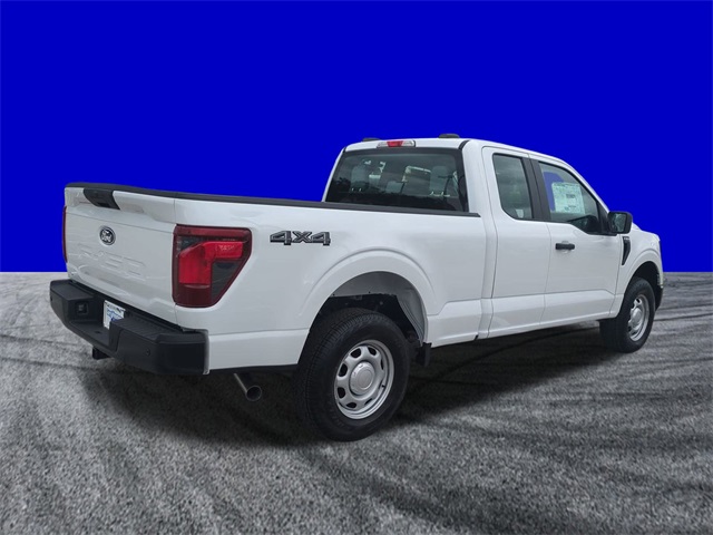 2025 Ford F-150 XL photo 4
