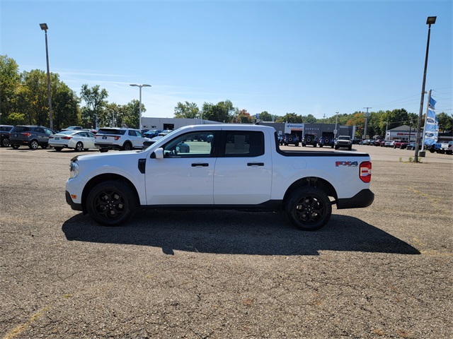 2023 Ford Maverick XLT photo 8