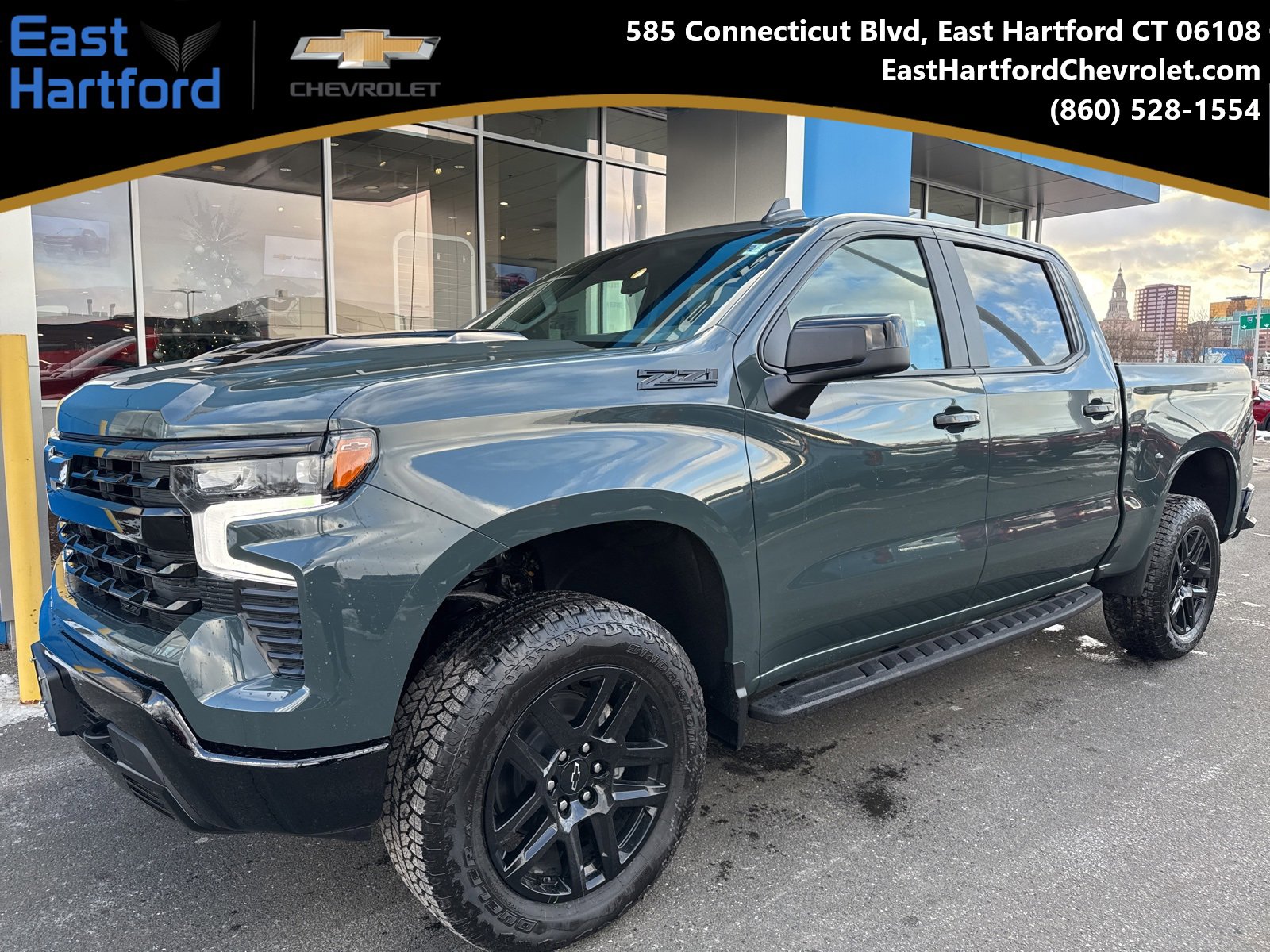 2026 Chevrolet Silverado 1500 LT Trail Boss's photo