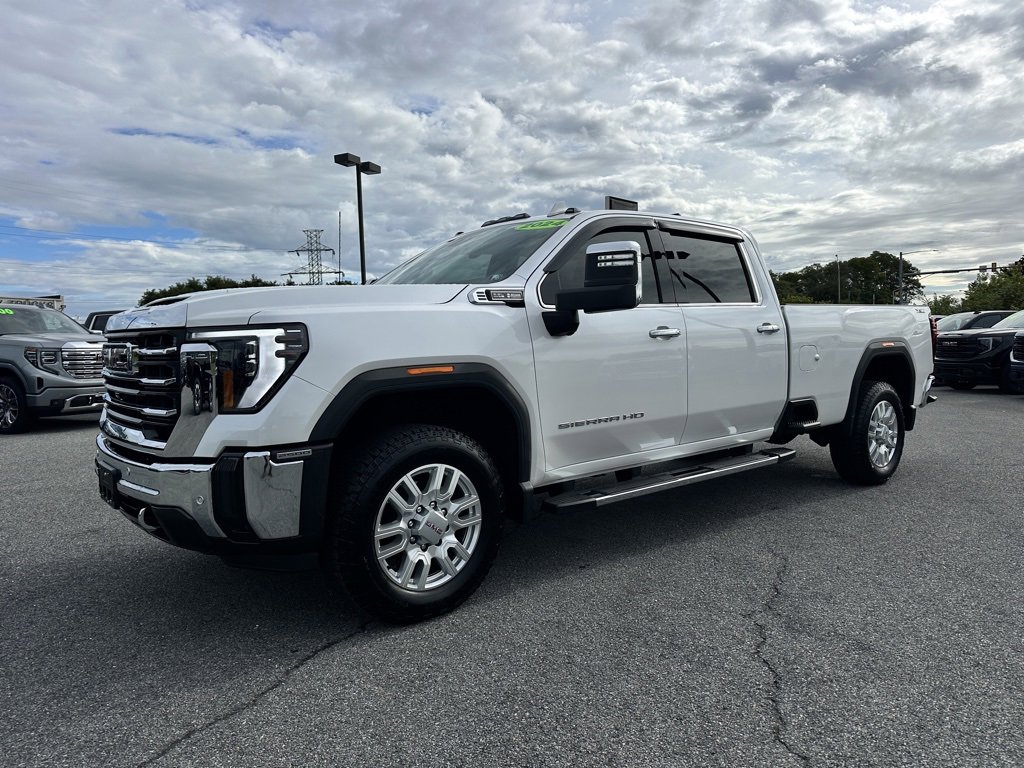 2024 Gmc Sierra 2500 HD SLT photo 2
