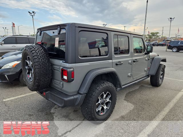 2021 Jeep Wrangler Unlimited Rubicon photo 3