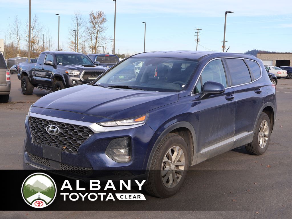 2020 Hyundai Santa Fe SE