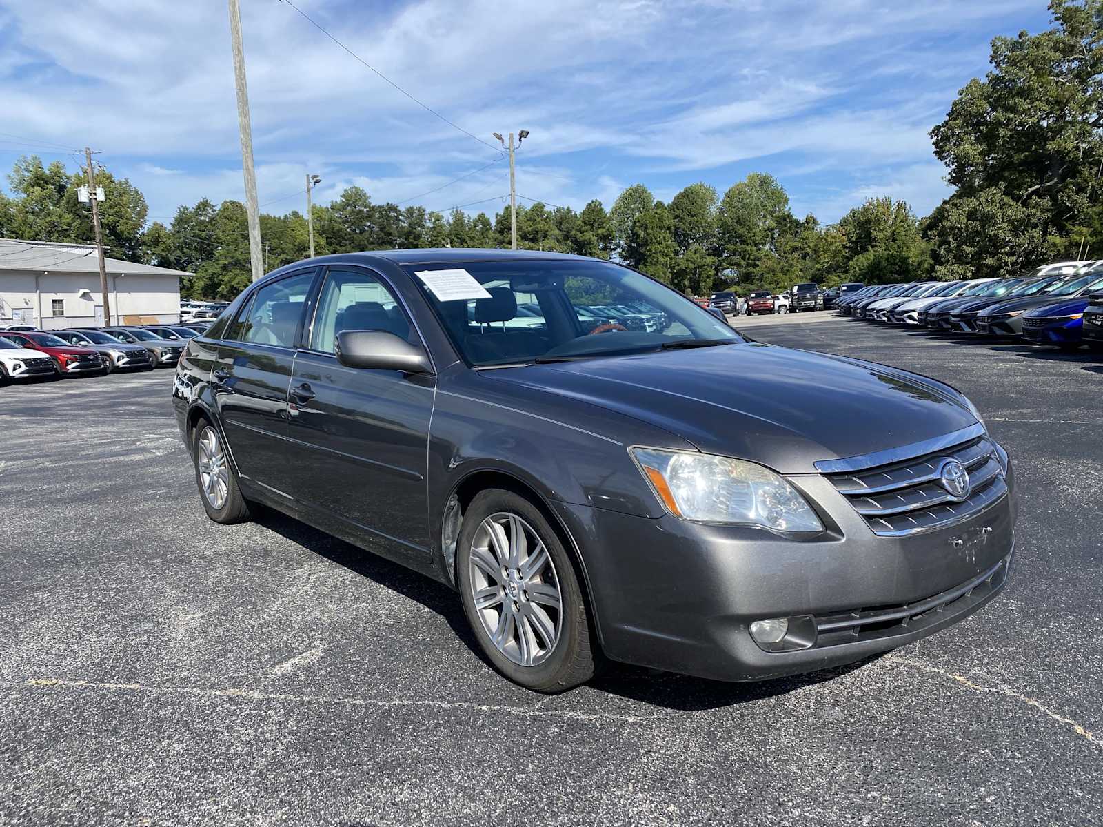 2007 Toyota Avalon