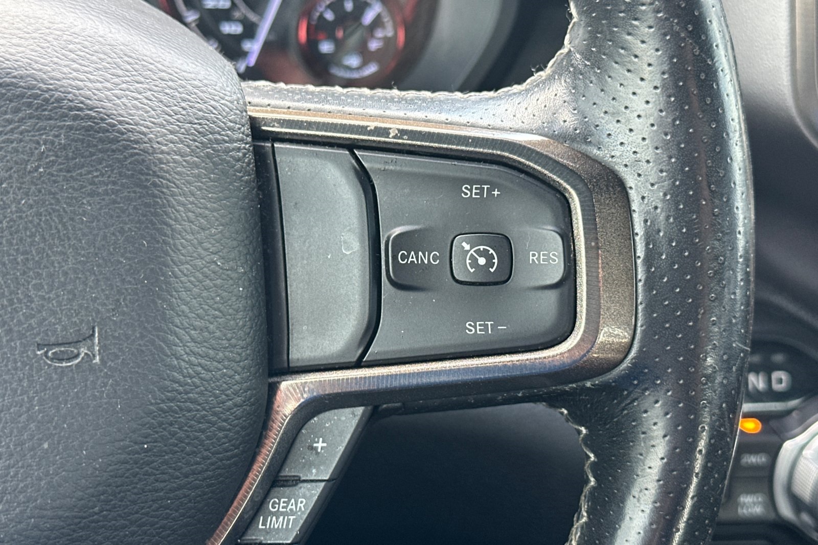 2020 Ram 1500 Rebel photo 30