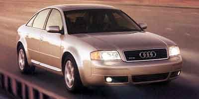 2001 Audi A6 Quattro's photo