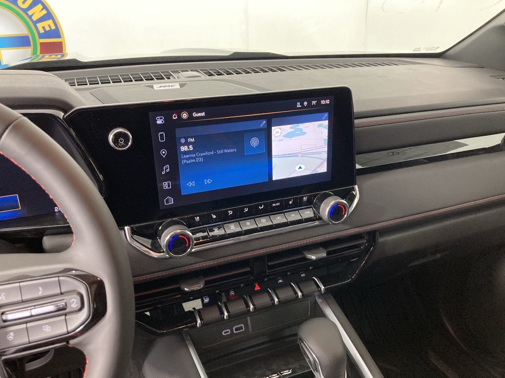 2026 Chevrolet Colorado Z71 photo 2