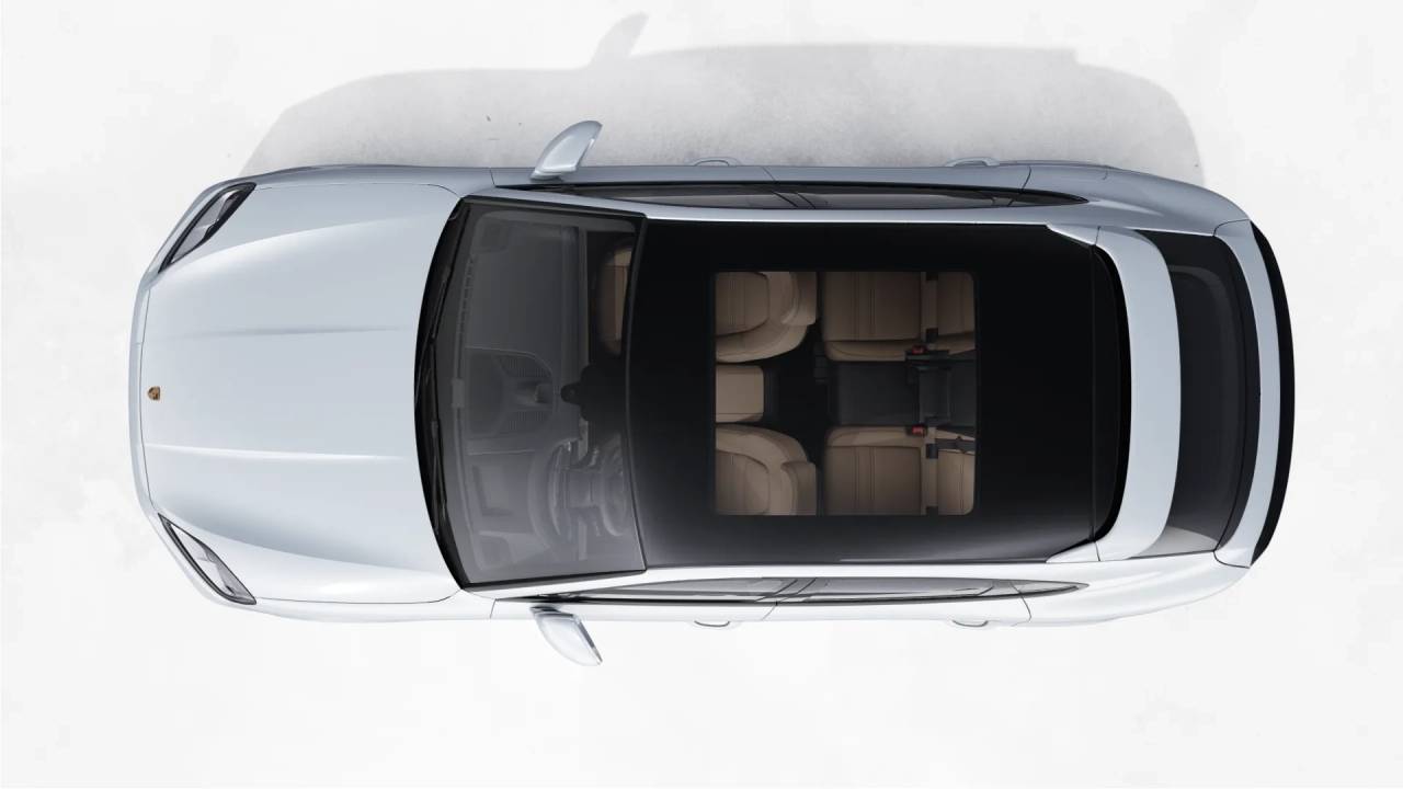 2026 Porsche Cayenne S Coupe photo 5