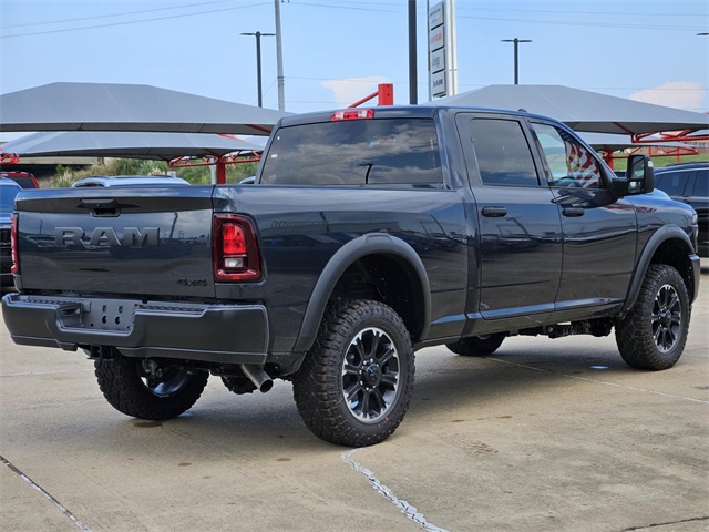 2026 Ram 2500 Tradesman photo 3
