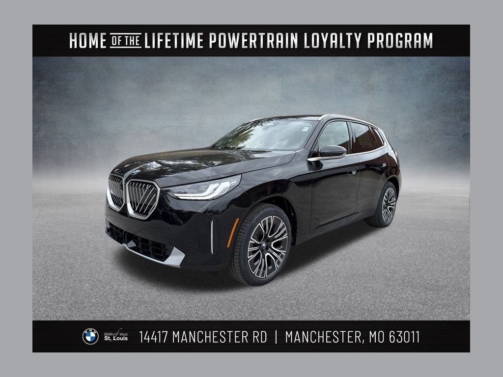2026 BMW X3 30's photo