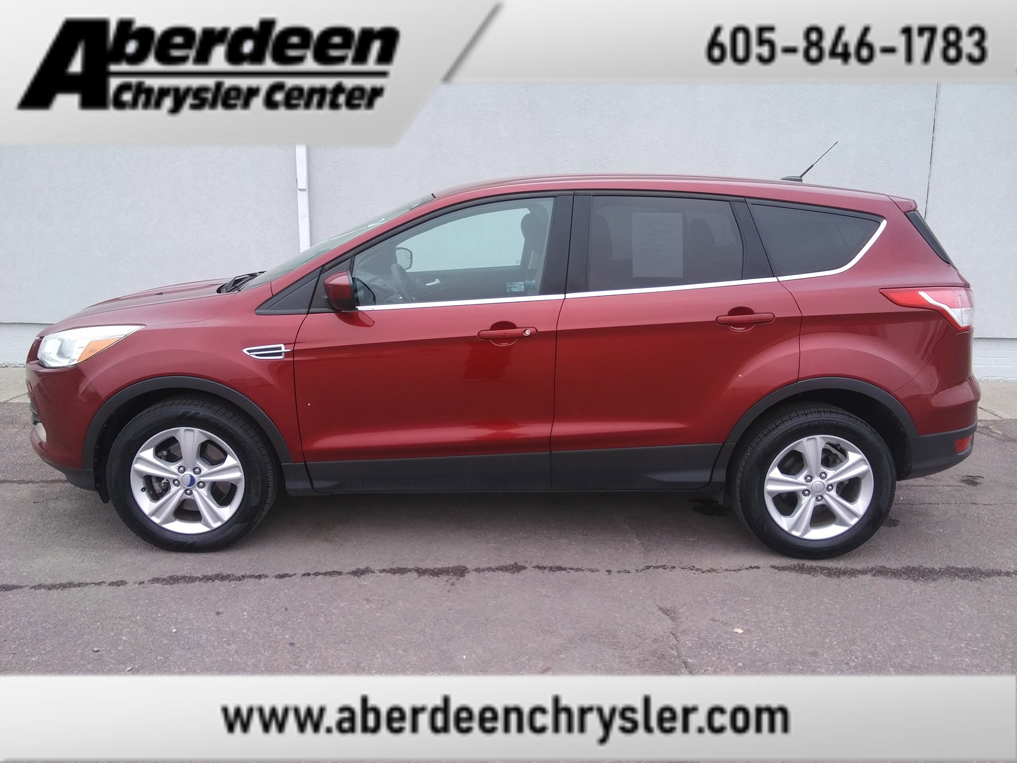 2013 Ford Escape SE