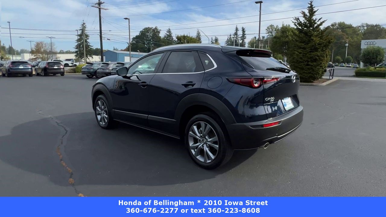 2024 Mazda CX-30 2.5 S Preferred photo 5