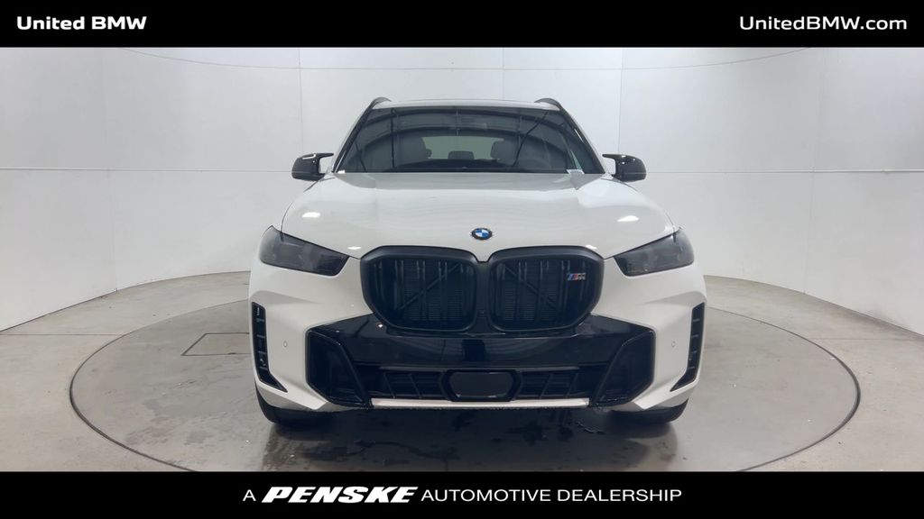 2026 Bmw X5 M60i photo 3