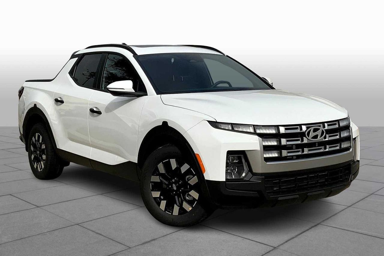 2026 Hyundai Santa Cruz SEL Activity photo 2