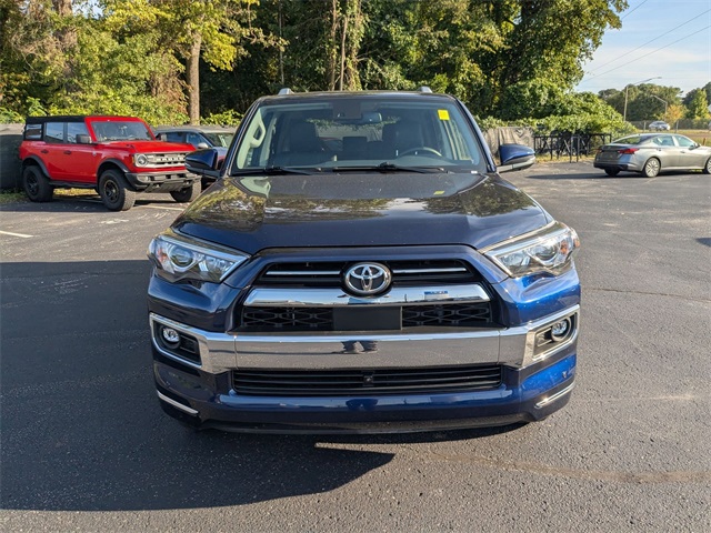 2023 Toyota 4Runner Limited photo 3